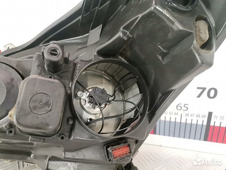 Фара передняя для Opel Astra H 93178636