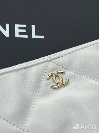 Сумка плетеная Chanel