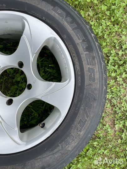 Литые диски