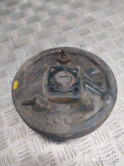 Барабан тормозной Renault Logan 1 2007-2009