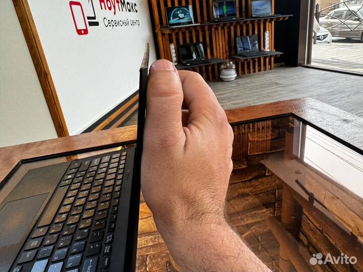 Ультрабук sony vaio PRO 13 (озу 8gb/SSD 128gb)