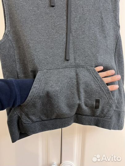 Reebok Combat майка/футболка без рукавов