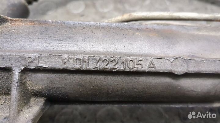 Рейка рулевая с г/у Volkswagen Passat 5, 2004