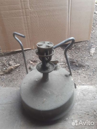 Примус бензиновый