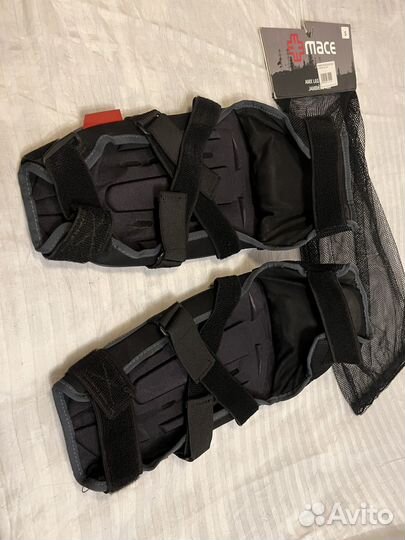 Защита голени и колена mace AMX leg