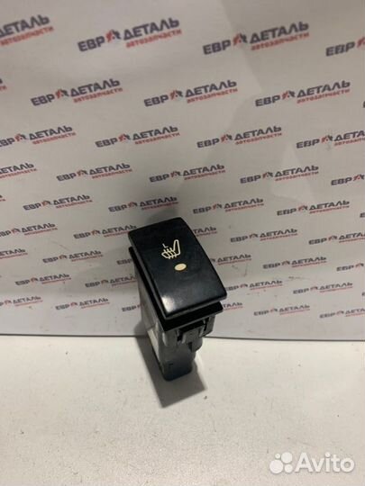 Кнопка обогрева сидений левая Geely Mk седан 1.5