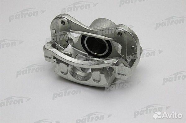 Суппорт тормозной передн прав Hyundai ix35 10, Kia