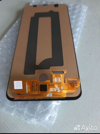 Дисплей самсунг А30S