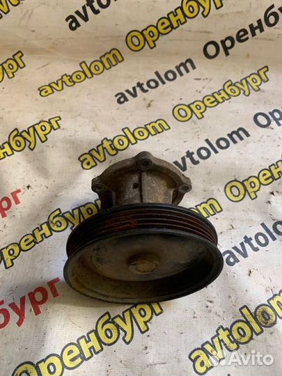 Помпа водяная Chevrolet Aveo T250 B12S1