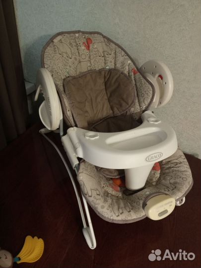 Стул для кормления