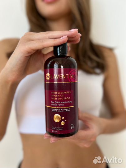 Шампунь против выпадения