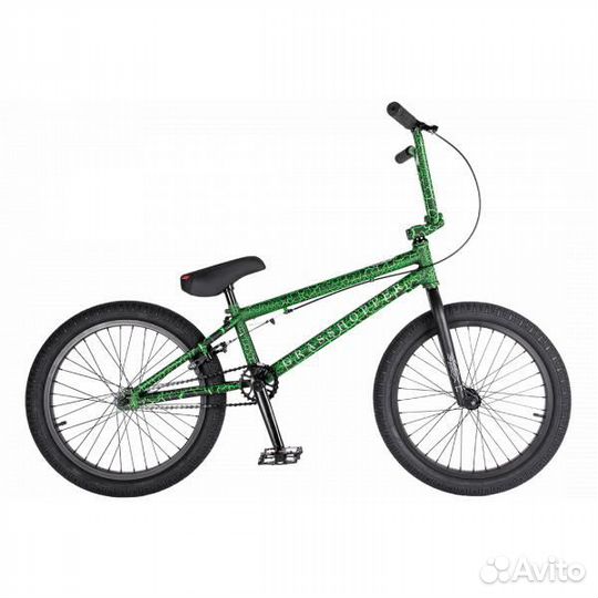 Велосипед BMX Бмх TT grasshopper новые