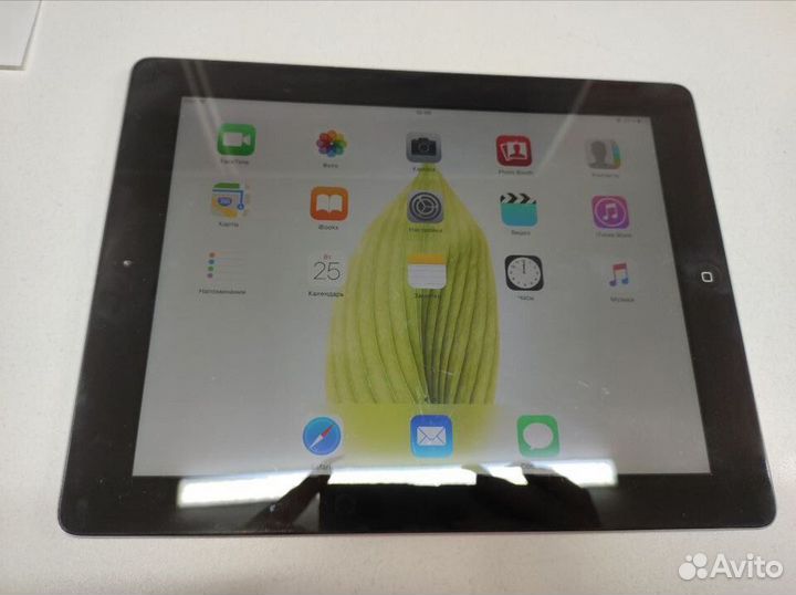 Apple iPad 32Gb Wi-Fi mc706rs/A, 1GB, 32GB, iOS
