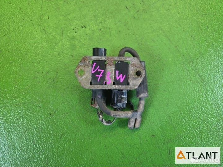 Клапан 4wd mitsubishi pajero