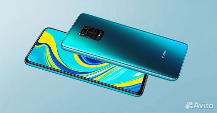 Xiaomi Redmi Note 9S, 4/64 ГБ