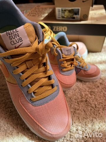 Кеды Nike мужские и детские