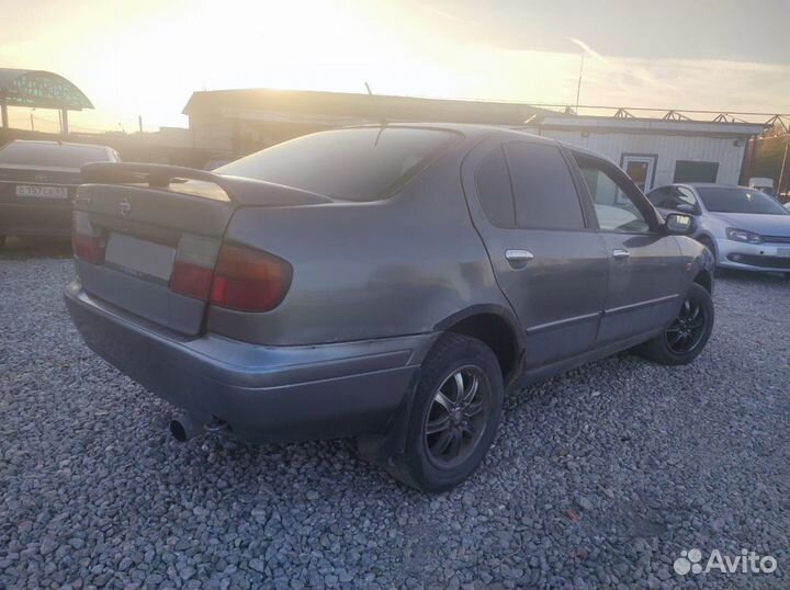 Nissan Primera 2.0 МТ, 1997, 123 456 км