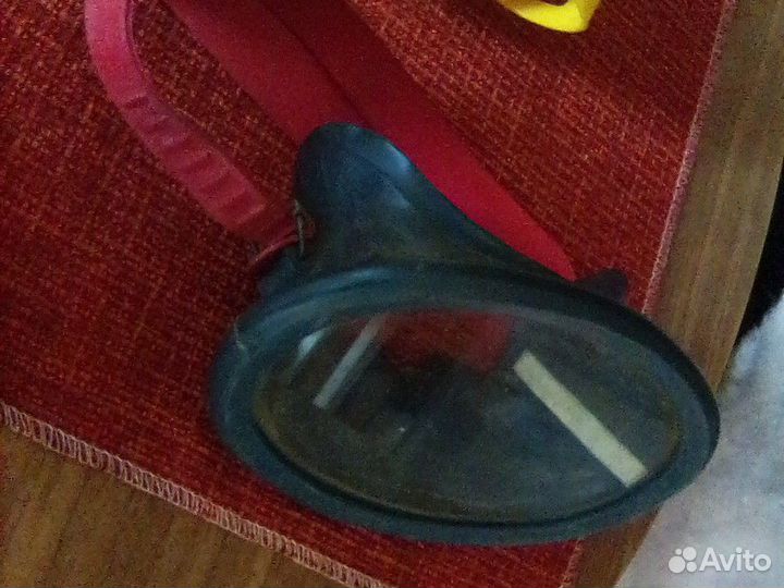 Маски для плавания