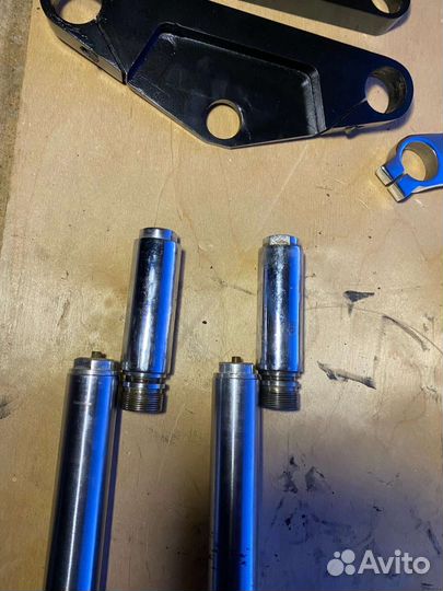 Вилка иж орион