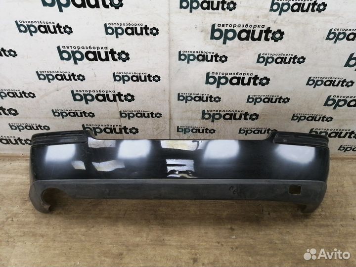 Бампер задний бп, 08693356 Volvo S60 I рест