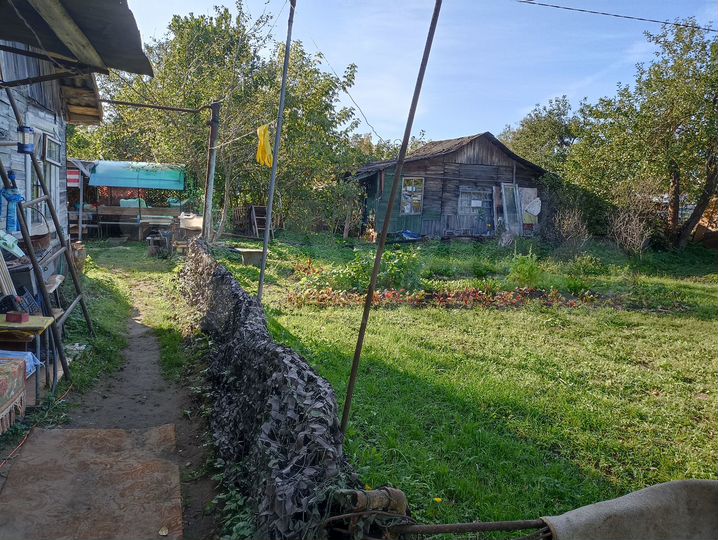 Дом 45 м² на участке 6 сот.