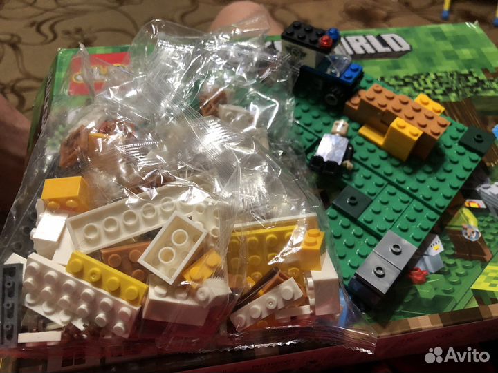 Лего 231 деталь JLB