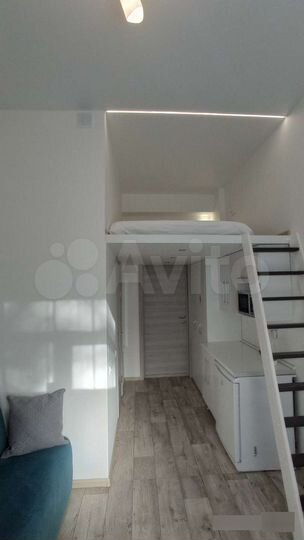 Квартира-студия, 20 м², 1/5 эт.