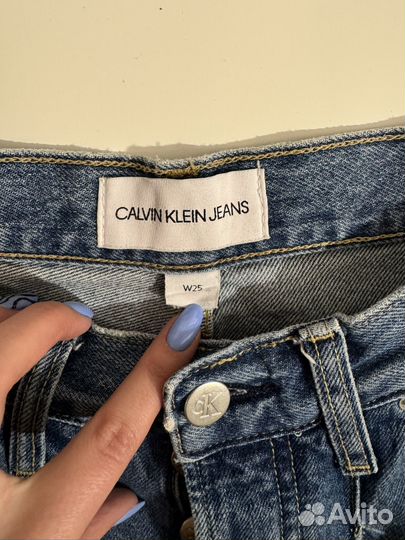 Джинсы женские calvin klein