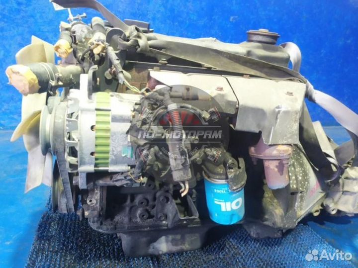 Двигатель TD23 2.3 Nissan с максимальной гарантией