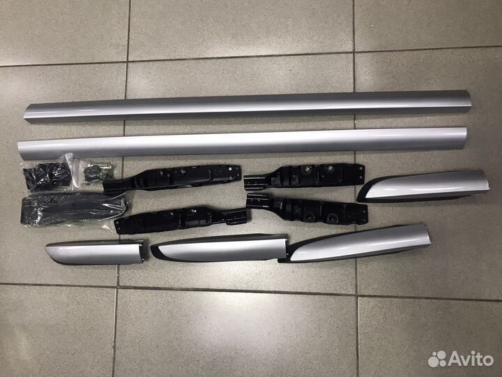 Рейлинги Toyota Rav 4 2013-2019