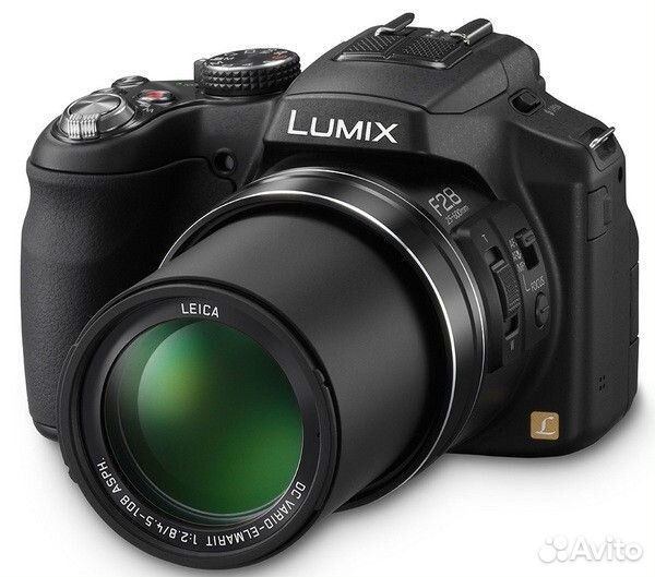Продается Panasonic Lumix DMC- FZ200