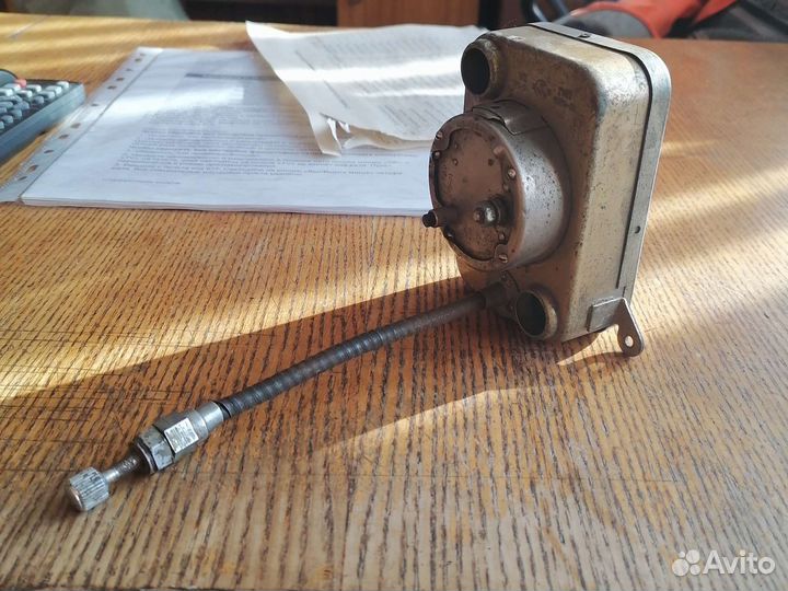 Часы от газ-24