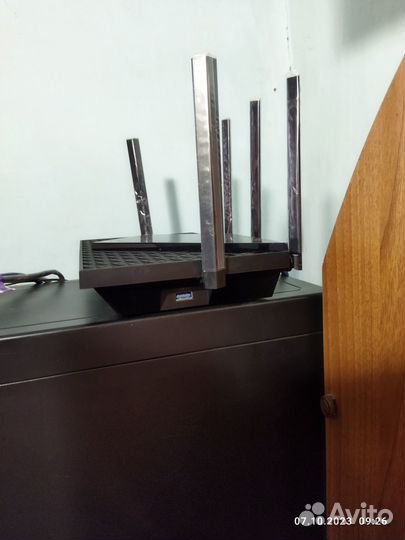 Wi-Fi роутер TP-Link Archer AX73 (Гарантия DNS)