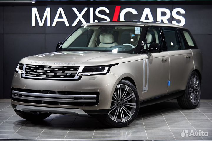 Land Rover Range Rover 4.4 AT, 2024, 10 км