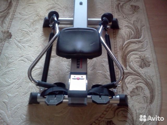 Гребной тренажер Kettler favorite