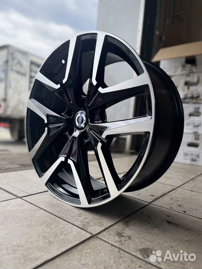 Диски volvo c40 s60 v60 xc40 v50 r18 5x108