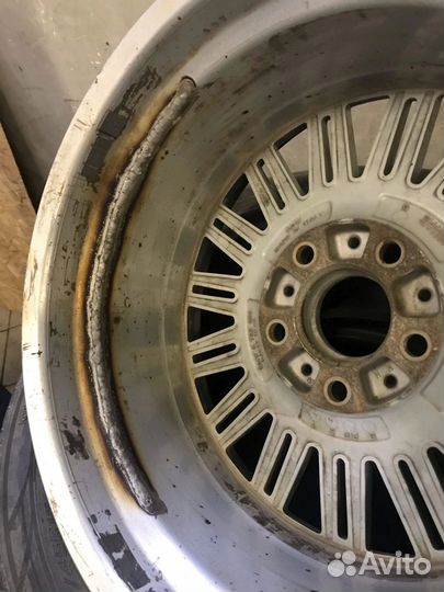 Диски r17 5x120 bmw