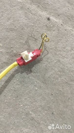 Шлейф руля Mitsubishi Galant 8