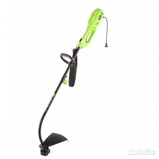 Газонокосилка электрическая Сибртех эки-1000