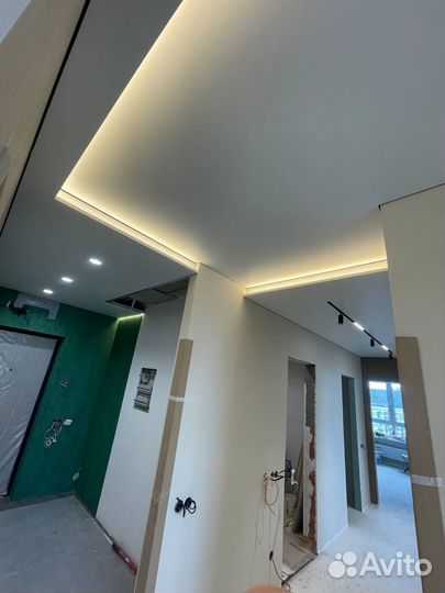 Ремонт квартир под ключ