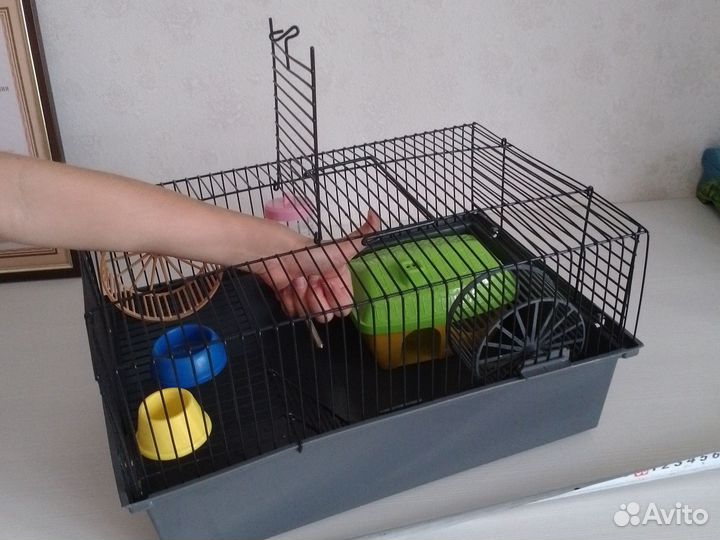 Клетка для грызунов