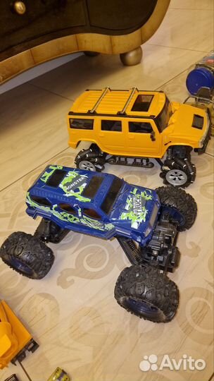 Детские машинки игрушки