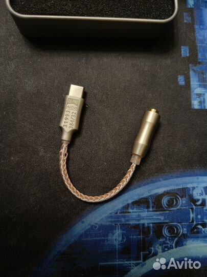 Cx 31993 Usb цап dac переходник type c звуковая