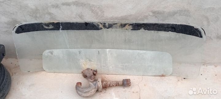 Фаркоп на газ 53