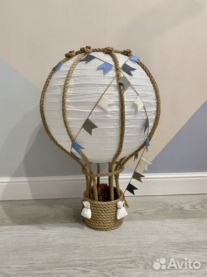 Монгольфьер Воздушный шар