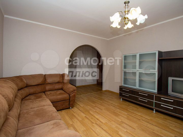 2-к. квартира, 49,1 м², 2/5 эт.