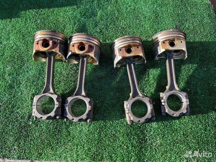 Поршень Шатун Тагаз Тагер Tager Тайгер Муссо Musso