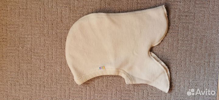 Балаклава Joha 100 шерсть мериноса