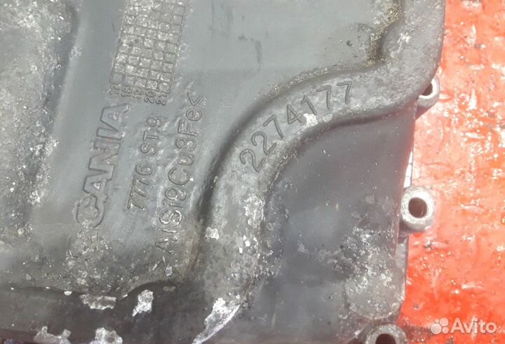 Маслоотражатель Scania P,G,R series 2274177