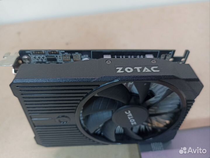 Zotac gtx 1050ti 4gb